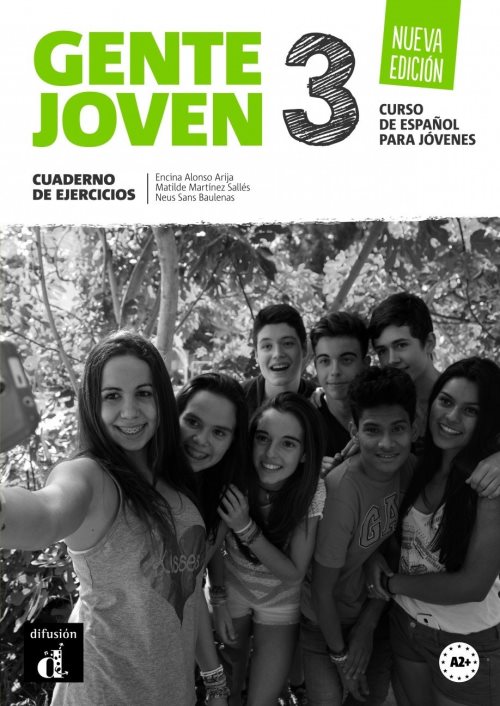 Gente Joven 3 : Cahier d'exercices Gente Joven 3 : Cahier d'exercices
