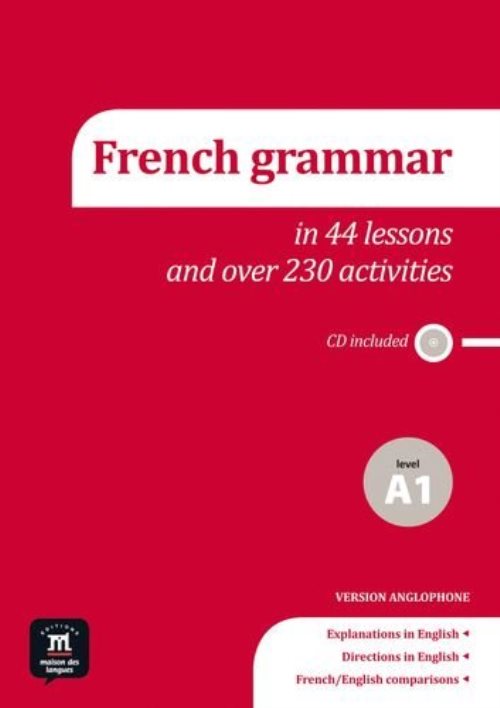 Grammaire du francais a1 version anglaise