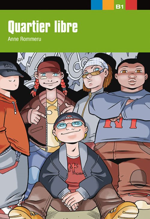 Aventure jeune-quartier libre-niv.3