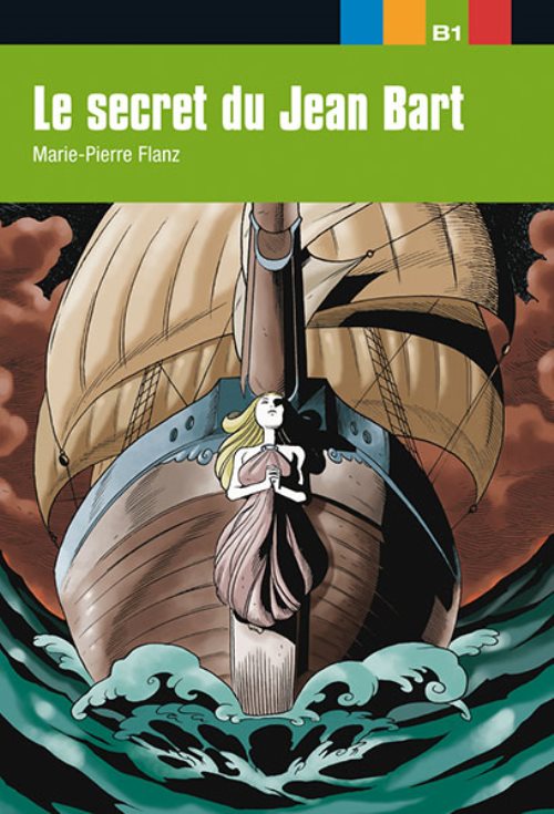 Aventure jeune-le secret du jean bart-niv.3