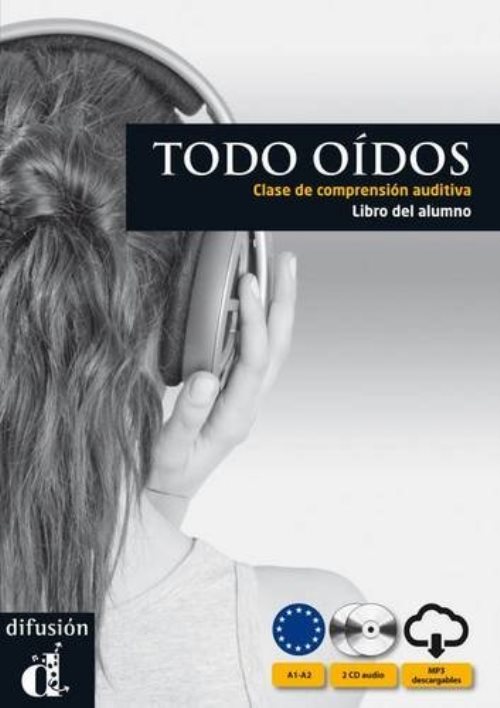 Todo oidos niv a1 a2 + cd