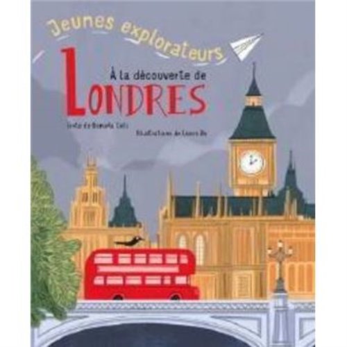 Jeunes explorateurs à la découverte de Londres
