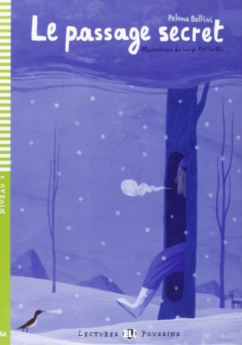 Le passage secret + audio cd