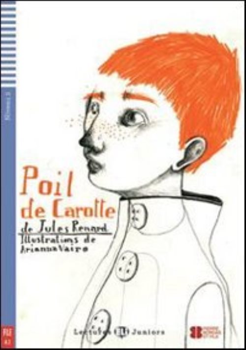 Poil de carotte + multirom - lectures eli juniors / a2