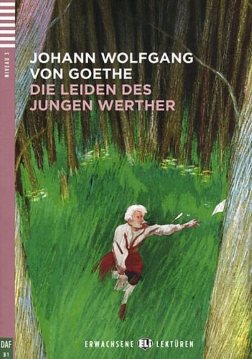 Die leiden des jungen werthers + audio cd
