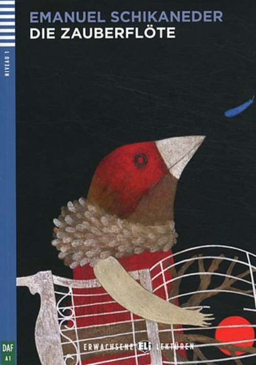Zauberflote (die) + cd (a1)
