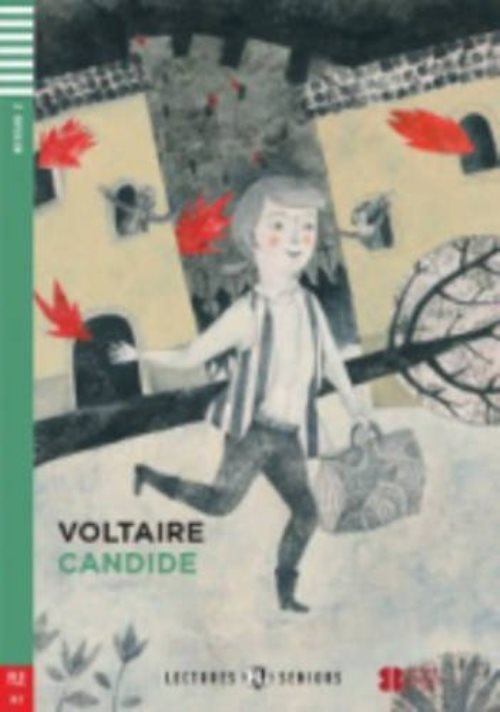 Candide + audio cdcd