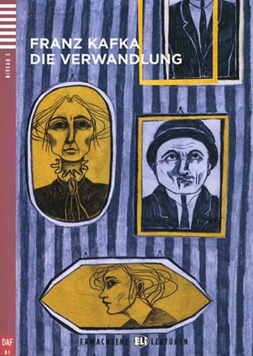 Die verwandlung + audio cd