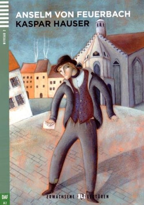 Kaspar hauser + audio cd