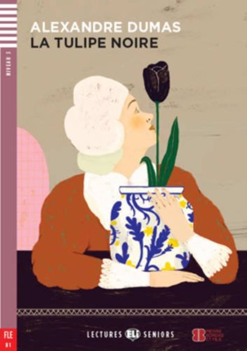 La tulipe noire + cd (b1)
