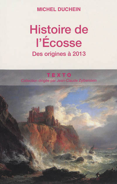 Histoire de l'ecosse des origines a 2013