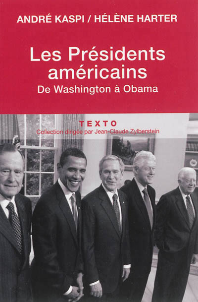 Les presidents americains de washington a obama