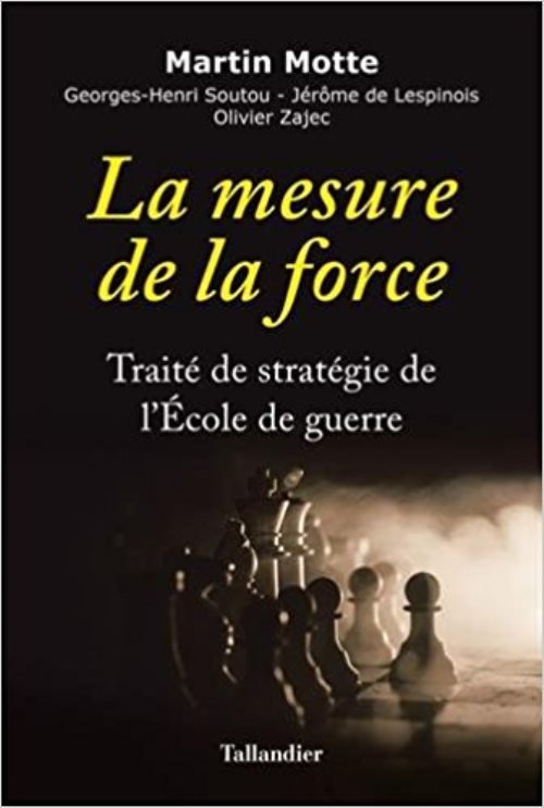 La mesure de la force