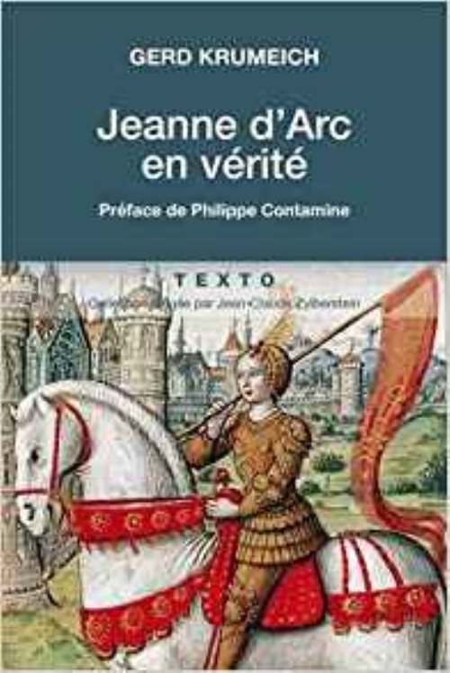 Jeanne d'arc en verite