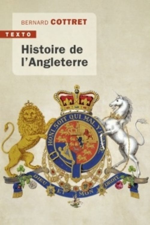 Histoire de l'angleterre