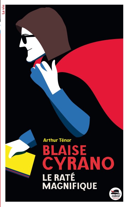 Blaise cyrano, le rate magnifique
