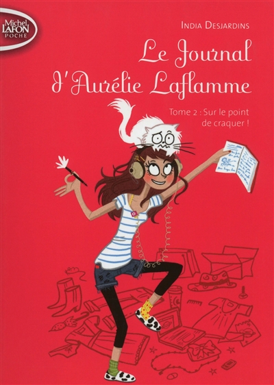 Le journal d'Aurélie Laflamme