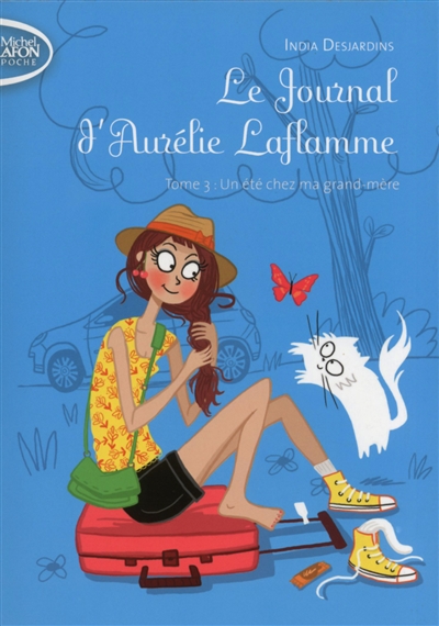Le journal d'Aurélie Laflamme