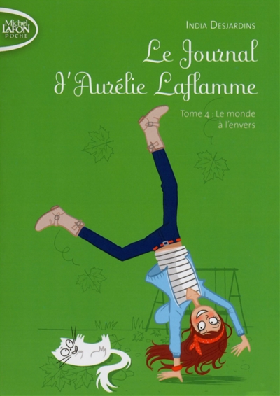 Le journal d'Aurélie Laflamme