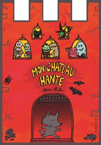 Mon chateau hante