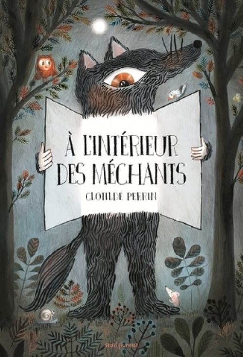 A l'interieur des mechants