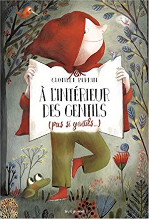 A l'intérieur des gentils (pas si gentils...)