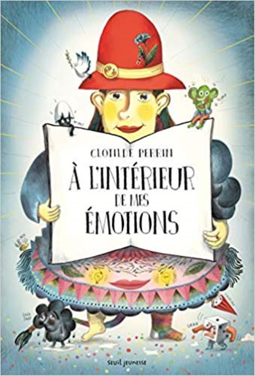 A l'interieur de mes emotions