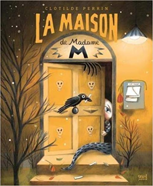 La maison de madame m