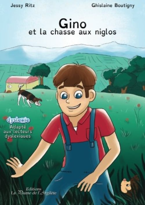 Gino et la chasse aux niglos