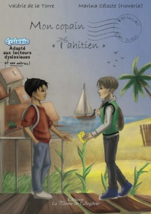 Mon copain "tahitien"
