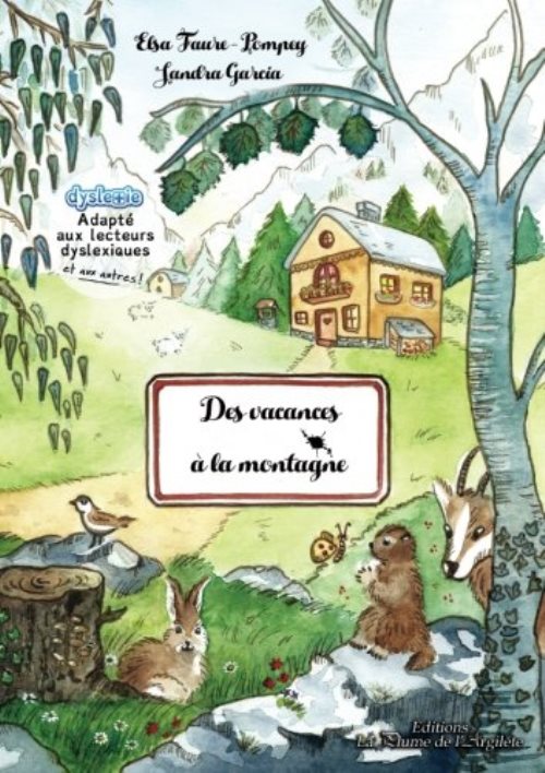 Des vacances a la montagne