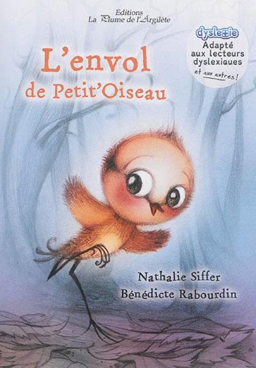 L'envol de petit'oiseau