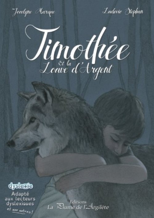 Timothee et la louve d'argent
