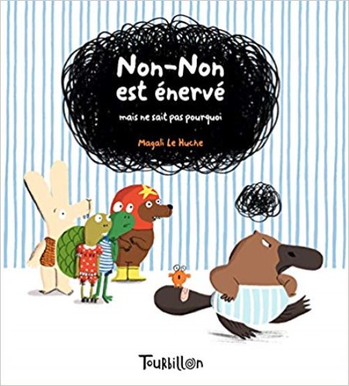 Non-non est enerve