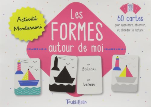 Les formes autour de moi