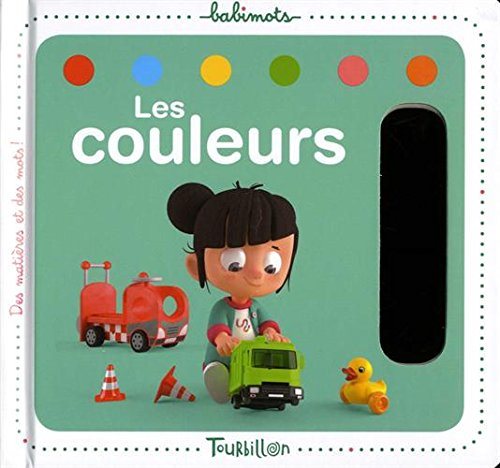 Les couleurs - babimots