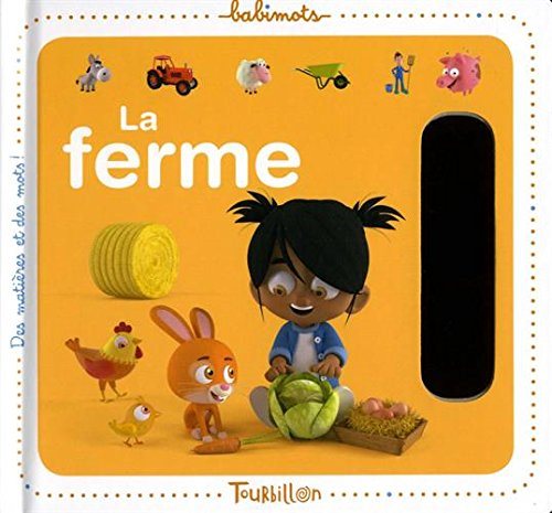 La ferme - babimots
