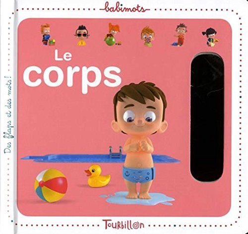Le corps - babimots