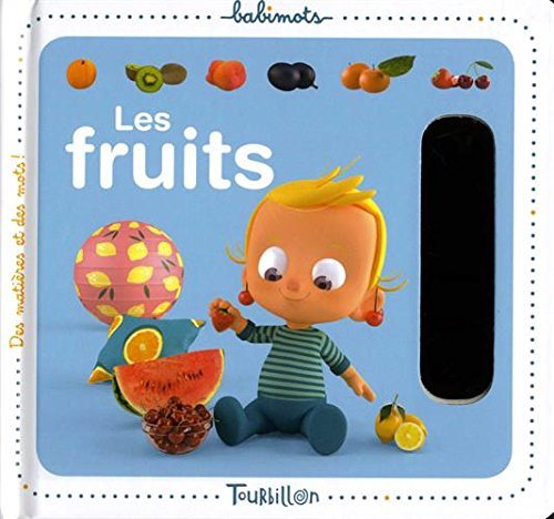 Les fruits - babimots