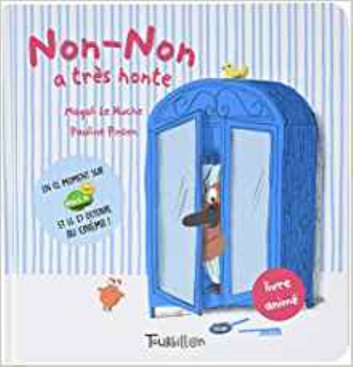 Non non a tres honte