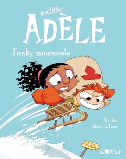 Mortelle Adèle - Tome 15 - Funky moumoute Mortelle Adèle - Tome 15 - Funky moumoute