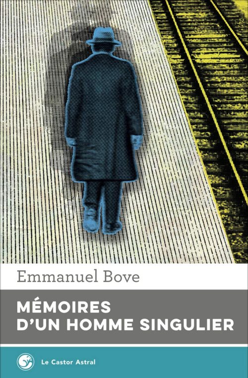Memoires d'un homme singulier