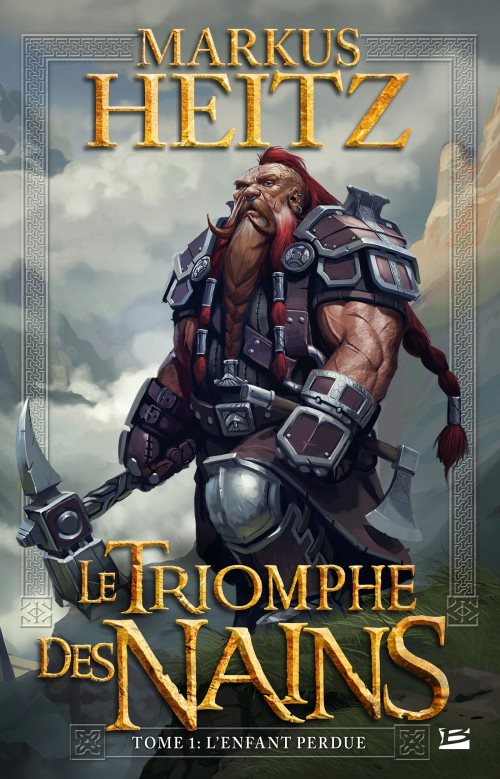 Le triomphe des nains t1 - l'enfant perdu