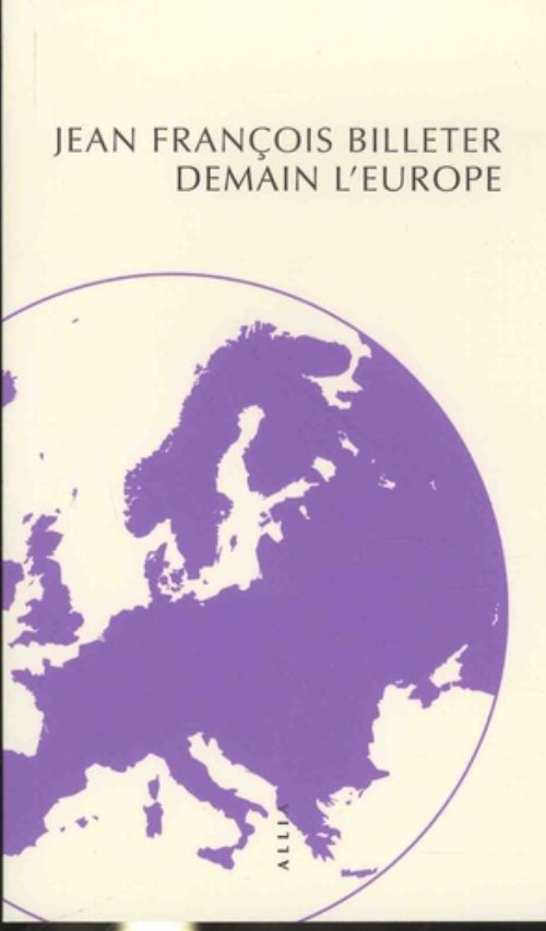 Demain l'europe