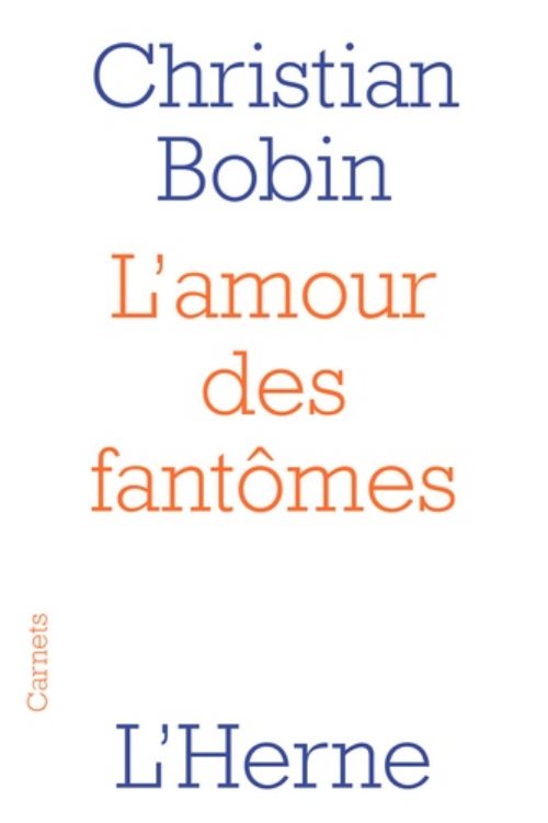 L'amour des fantômes