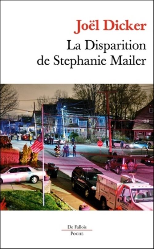 La disparition de stephanie mailer poche