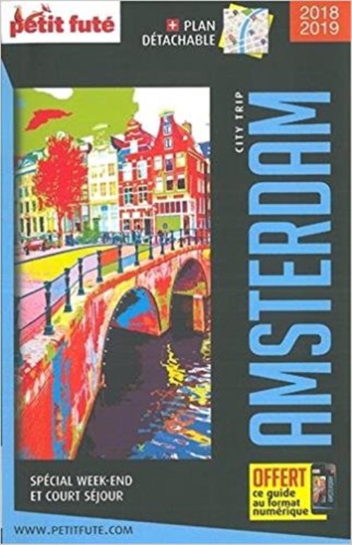 Amsterdam 2018 city trip petit fute + offre num