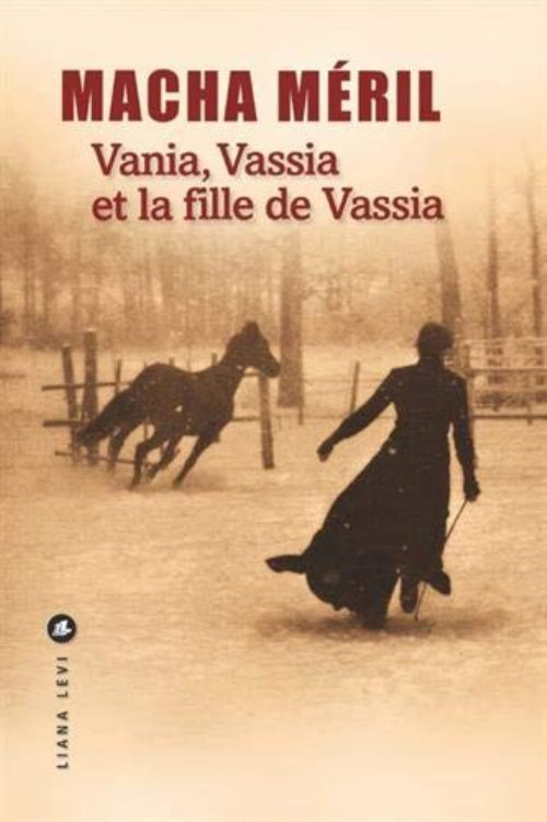 Vania, vassia et la fille de vassia