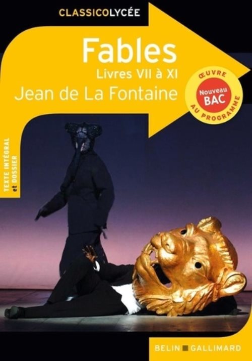 Fables - livres vii a xi