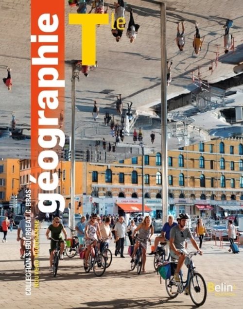 Geographie terminale - manuel eleve 2020